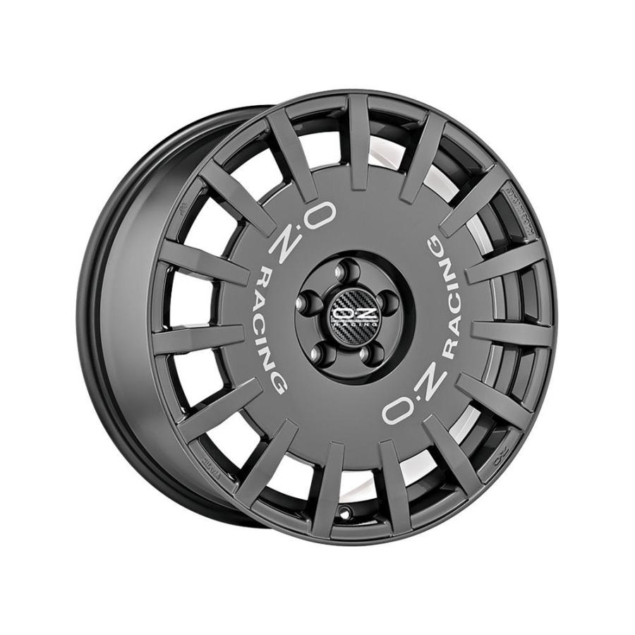 OZ Racing Rally Racing アルミホイール 4本セット 17インチ 8x17J