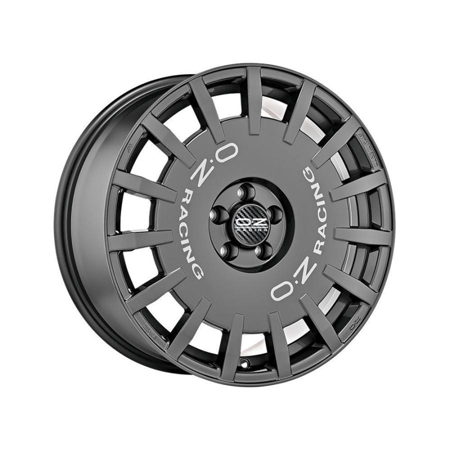 OZ Racing Rally Racing アルミホイール 4本セット 19インチ 8x19J