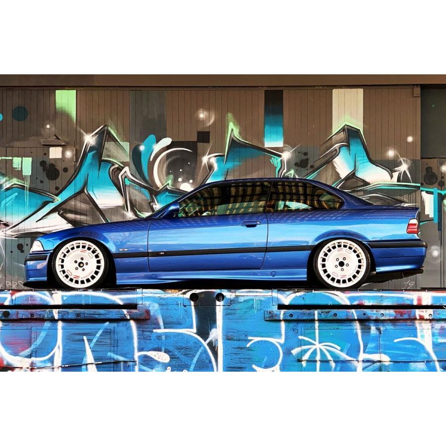OZ Racing Rally Racing アルミホイール 4本セット 19インチ 8x19J