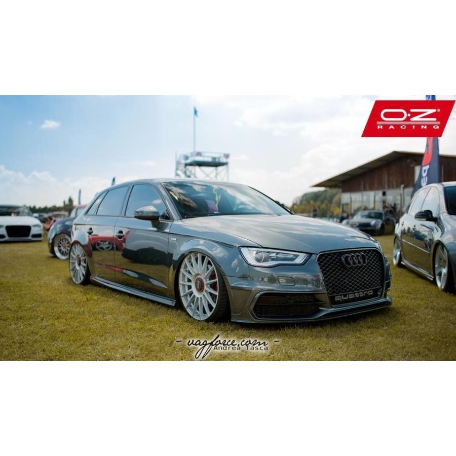 OZ Racing Superturismo Dakar アルミホイール 4本セット 21インチ