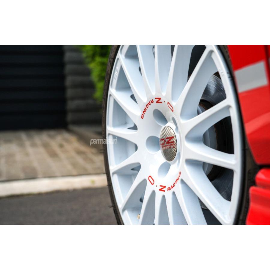 OZ Racing Superturismo WRC アルミホイール 4本セット 14インチ 6x14J