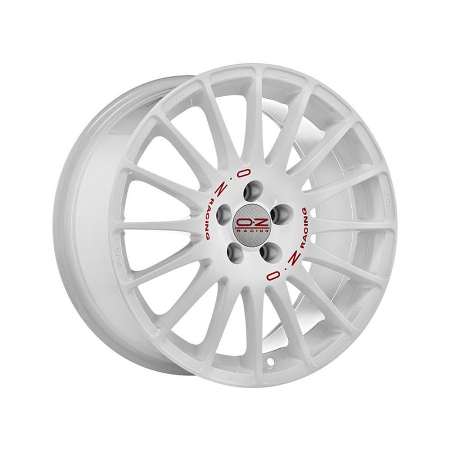 OZ Racing Superturismo WRC アルミホイール 4本セット 17インチ 7x17J 