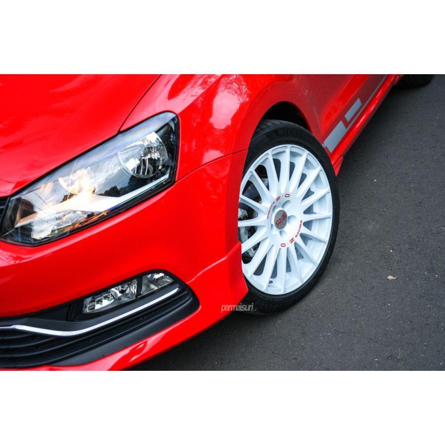OZ Racing Superturismo WRC アルミホイール 4本セット 17インチ 7x17J