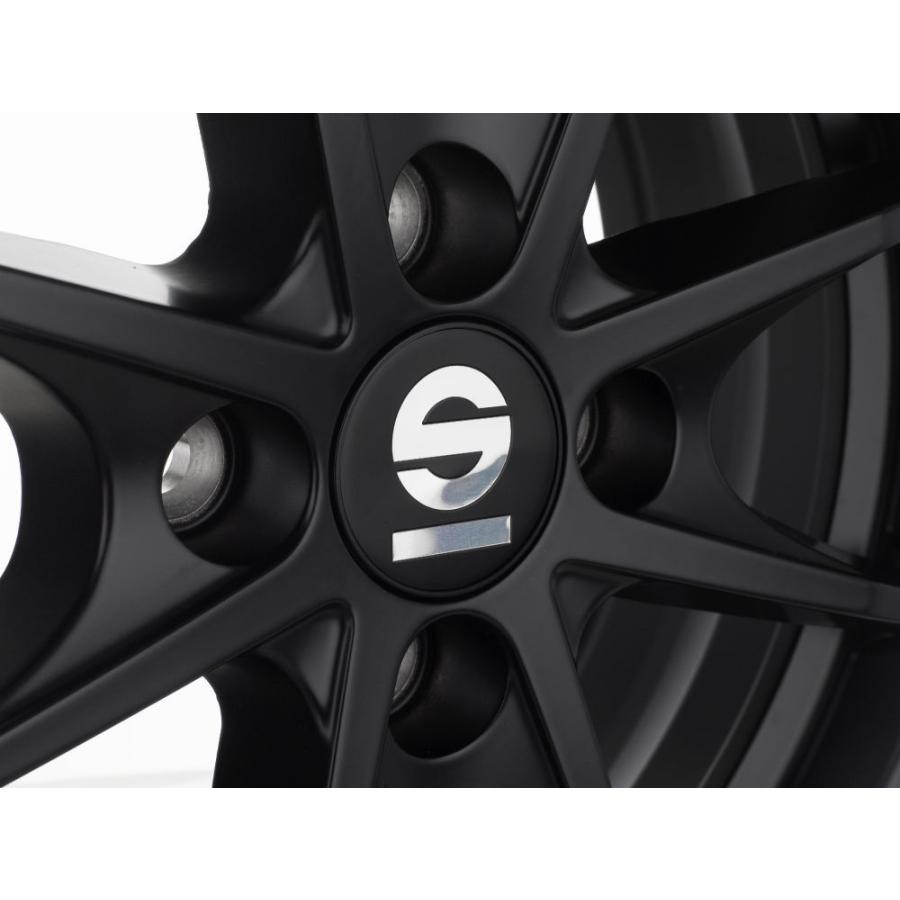 SPARCO ゴールド 15インチ ホイール タイヤ付き 4本セット 15インチアルミホイール 軽自動車 4本セット FZ431 ゴールド