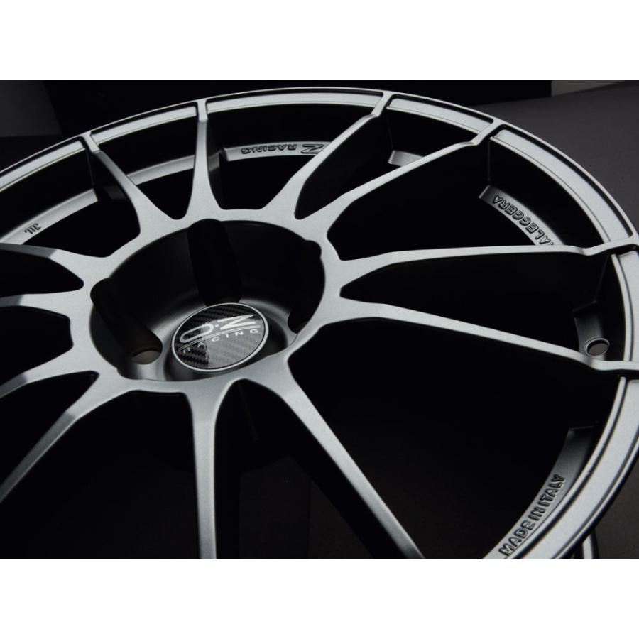OZ Racing ULTRALEGGERA-HLT アルミホイール 4本セット 19インチ 8x19J