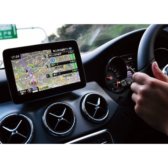 国内正規品 PLUG NAV! for Mercedes-Benz 作業不要 挿込むだけ