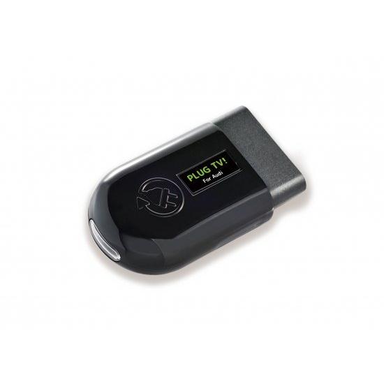 PLUG TV! For Audi PL3-TV-A001 新品未使用 国内正規品 PLUG TV! for Audi 作業不要 挿込むだけ アウディ用 テレビ