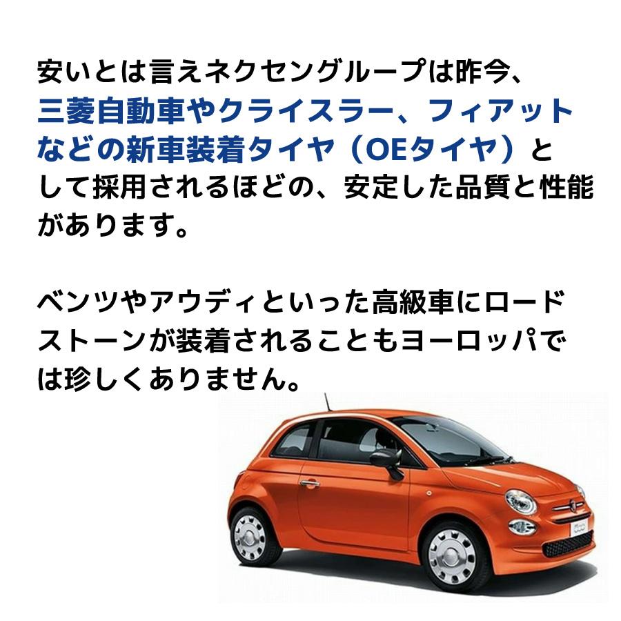 ROADSTONE（ロードストーン） 215/50R17 タイヤ 4本セット ユーロビス