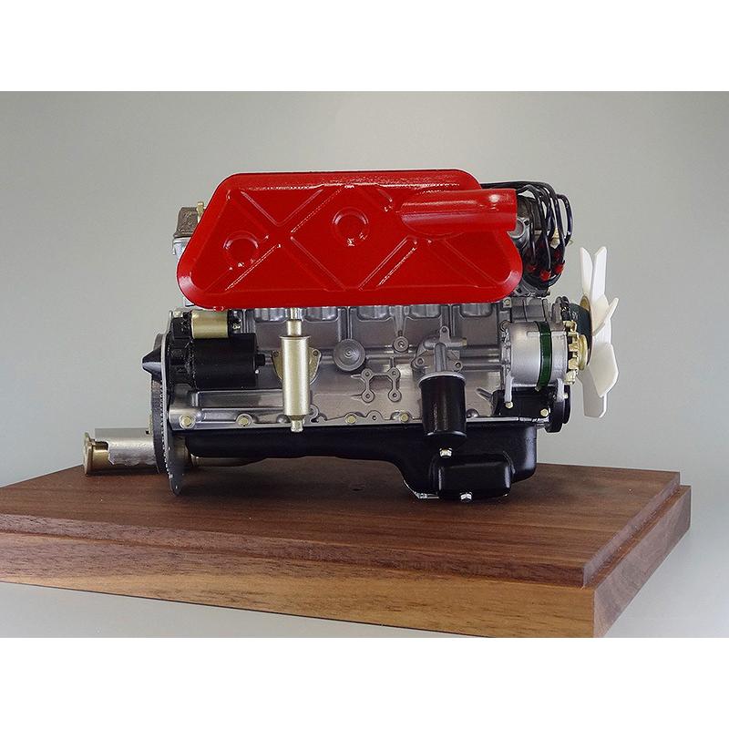 日下エンジニアリング 1/6スケールエンジンモデル ニッサン 日産 日下エンジニアリング 1/6スケールエンジンモデル ニッサン 日産