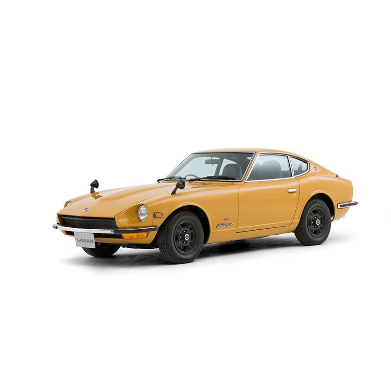 日下エンジニアリング 1/6スケールエンジンモデル完成品 ニッサン 日産