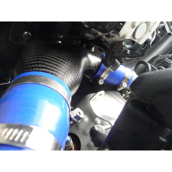 ホンダ S660 用 BOA インテークパイプ×7 純正から容積を7倍(+600cc)に