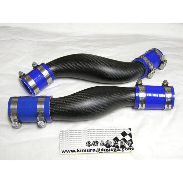 スズキ カプチーノ BOAインタークーラーパイプセット SCUD スカッド