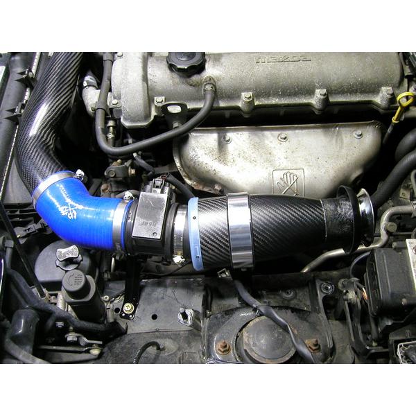 マツダ ロードスター NA NB 用 SCUD 吸気濾過システム version2