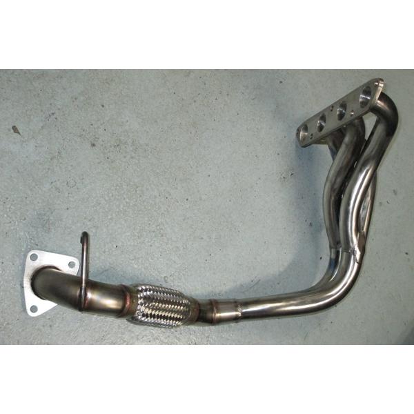 sinしん  エグゾト ロータス ロータス エリーゼ MK1&MK2 ローバーエンジン用 SCUDインテグラ