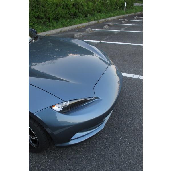 マツダ ロードスター ND 用 フロントバンパー ナイル nile エアロ