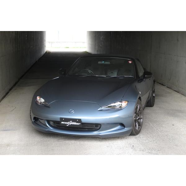 マツダ ロードスター ND 用 フロントバンパー ナイル nile