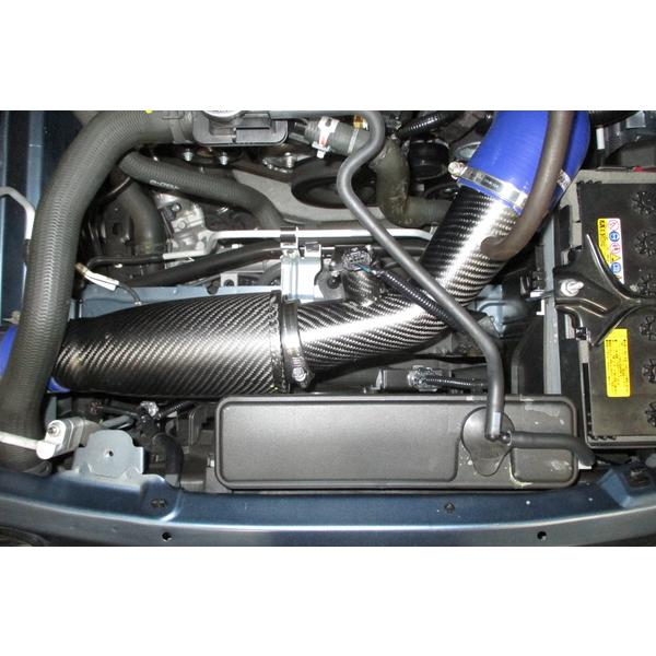 マツダ ロードスター ND5RC ND5RE 用 SCUD吸気濾過システム+BOA