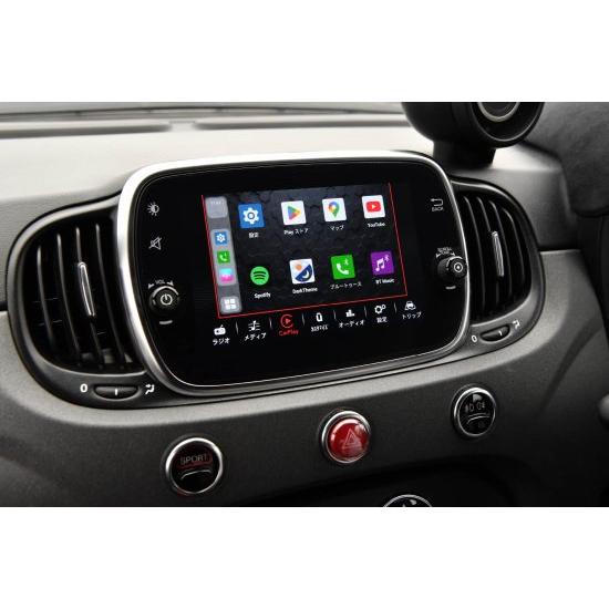 Core OBJ Select Smart Carlink Pod Pro 12 LAND ROVER用 コードテック