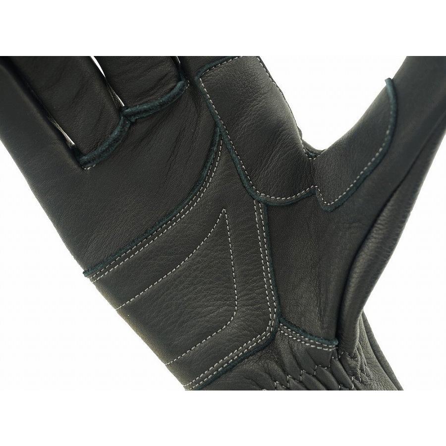 CACAZAN TAKA-065 BLACK（SILVER）ブラック×シルバーステッチ オーダー