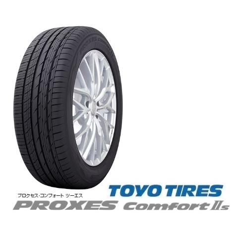 PROXES 225/45R18 サマータイヤ 新品4本セット TOYO TIRES Comfort 2s