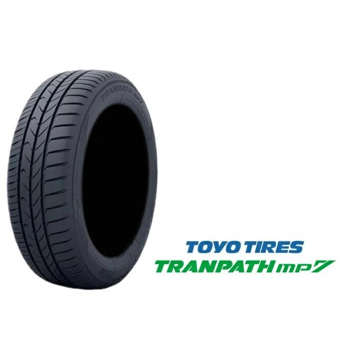 TRANPATH 215/65R16 98H サマータイヤ 新品4本セット TOYO TIRES mp7 
