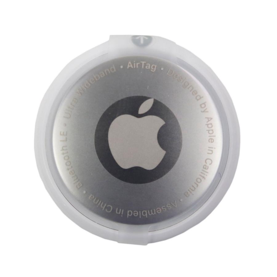 エアタグ 本体 4個セット 正規品 アップル Apple airtag エアータグ ...
