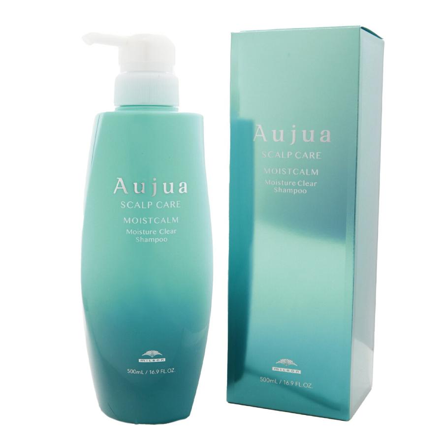 オージュア シャンプー 500 ml 薬用頭皮用 高級 Aujua MOISTCALM オージュア シャンプー 500 ml 薬用頭皮用 高級 Aujua MOISTCALM