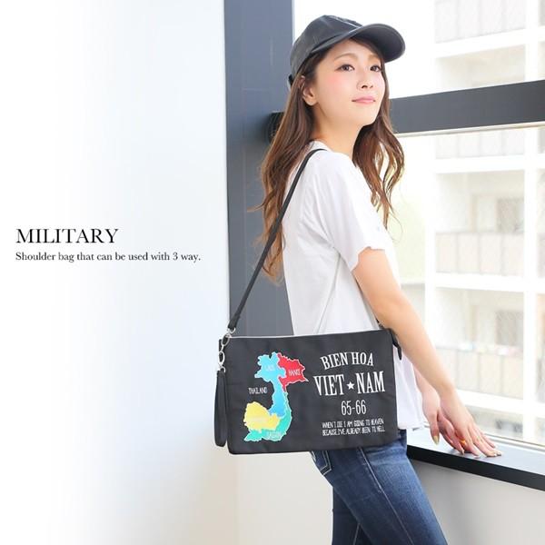 クラッチバッグ ショルダーバッグ クラッチ 2way Gucciny&co 大容量 