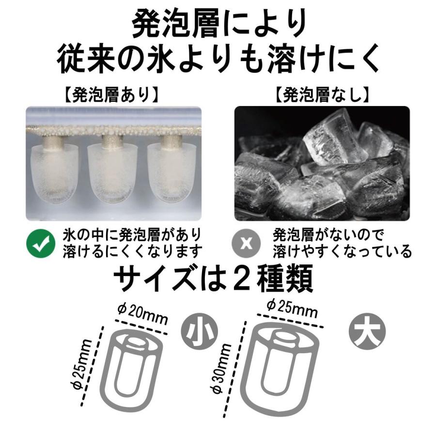 製氷機 家庭用 最短6分で製氷 製氷 自動 氷 アイス コンパクト