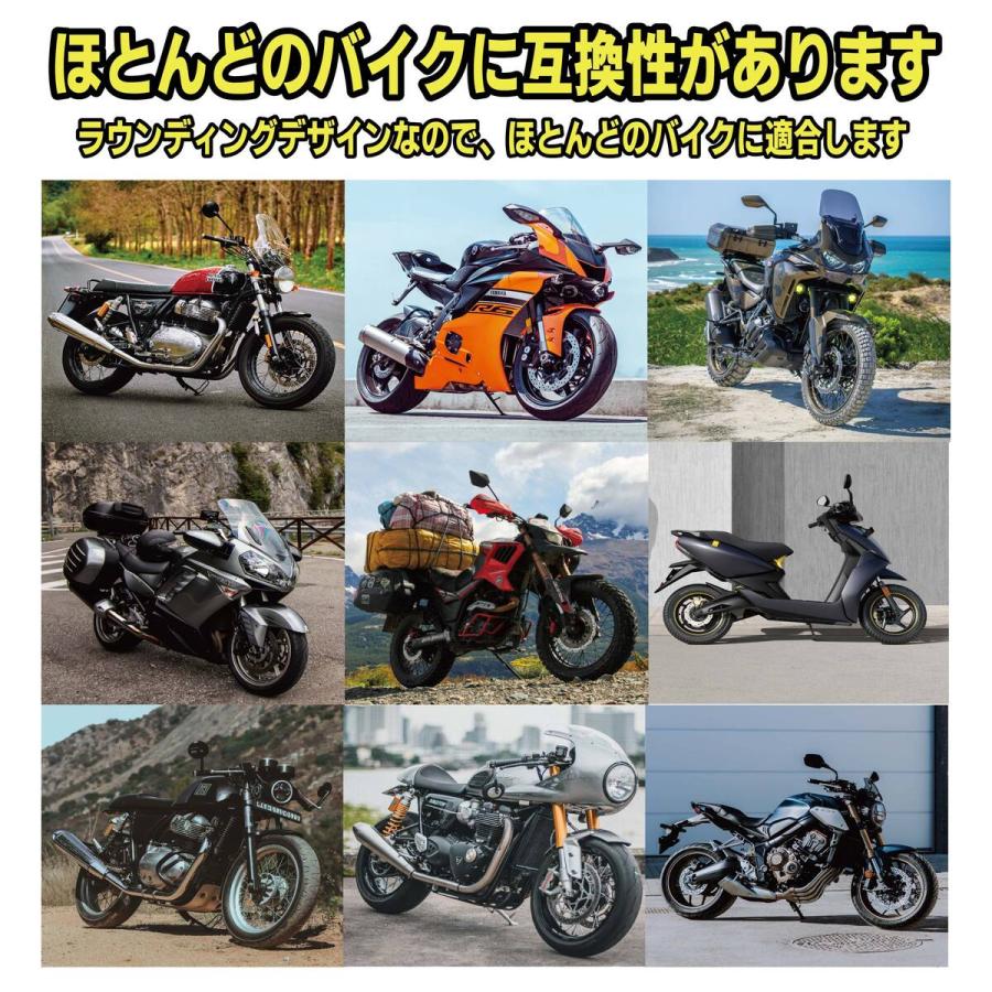 バイク用 フロントブレーキロック 簡易パーキングブレーキ 傾斜地 駐車時 転倒抑止 ほとんど車種対応 全車種対応 ツーリング カスタムブレーキロッカー｜cavatina｜08