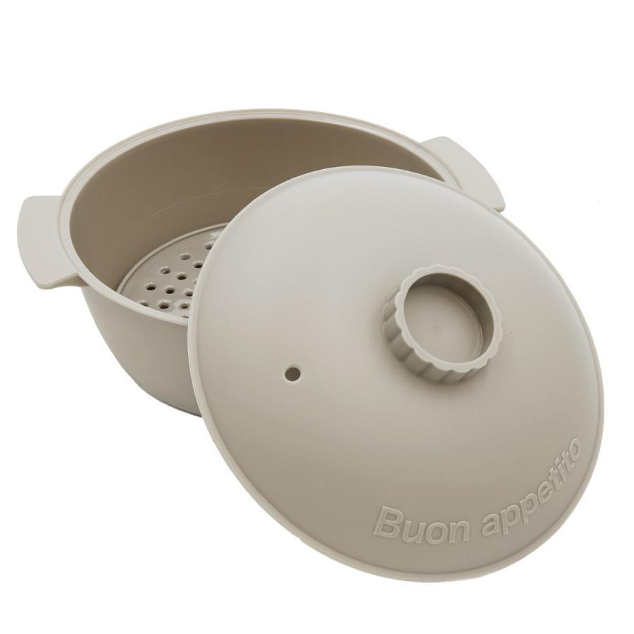 ビストロヌードル 3coins スリーコインズ ラーメン レンジ 時短 電子レンジ 調理器具 キッチン スチーマー 蒸し器 Bistro 001 カヴァティーナ レディース通販館 通販 Yahoo ショッピング