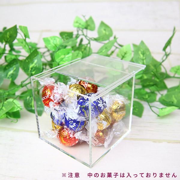 アクリルクリアボックス W95×D95×H95 アクリルボックス 小物入れ アクリルクリアボックス W95×D95×H95 アクリルボックス 小物入れ