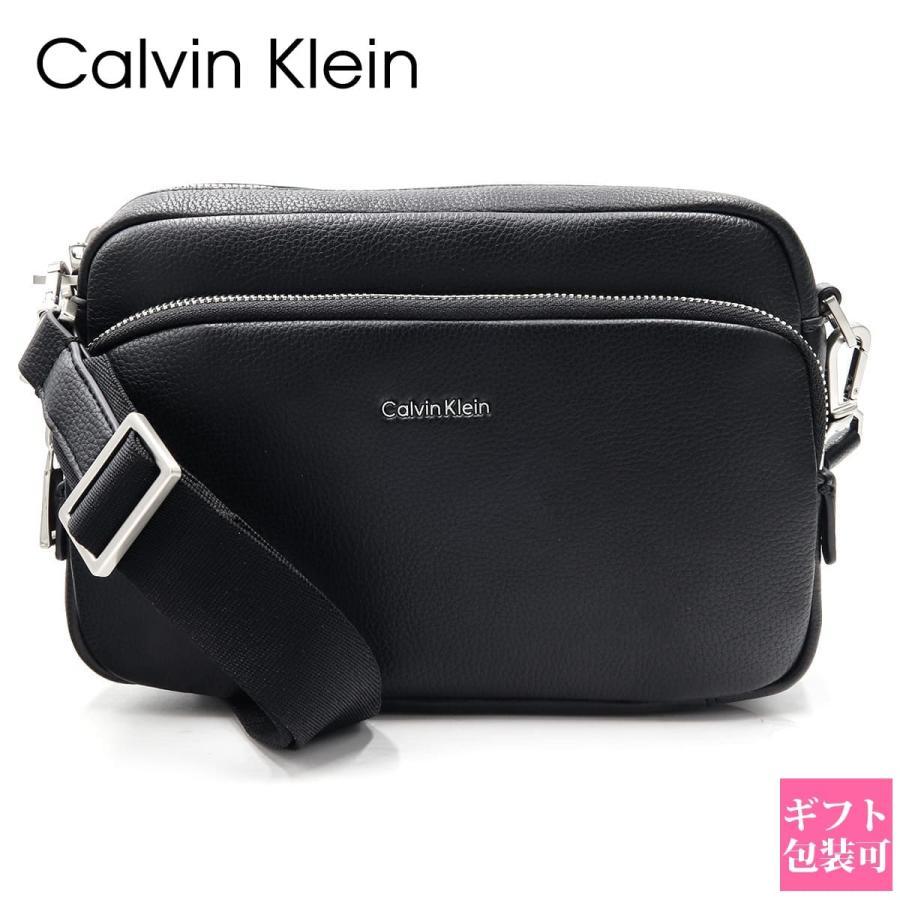 カルバンクライン Calvin Klein ショルダーバッグ メンズ カメラバッグ
