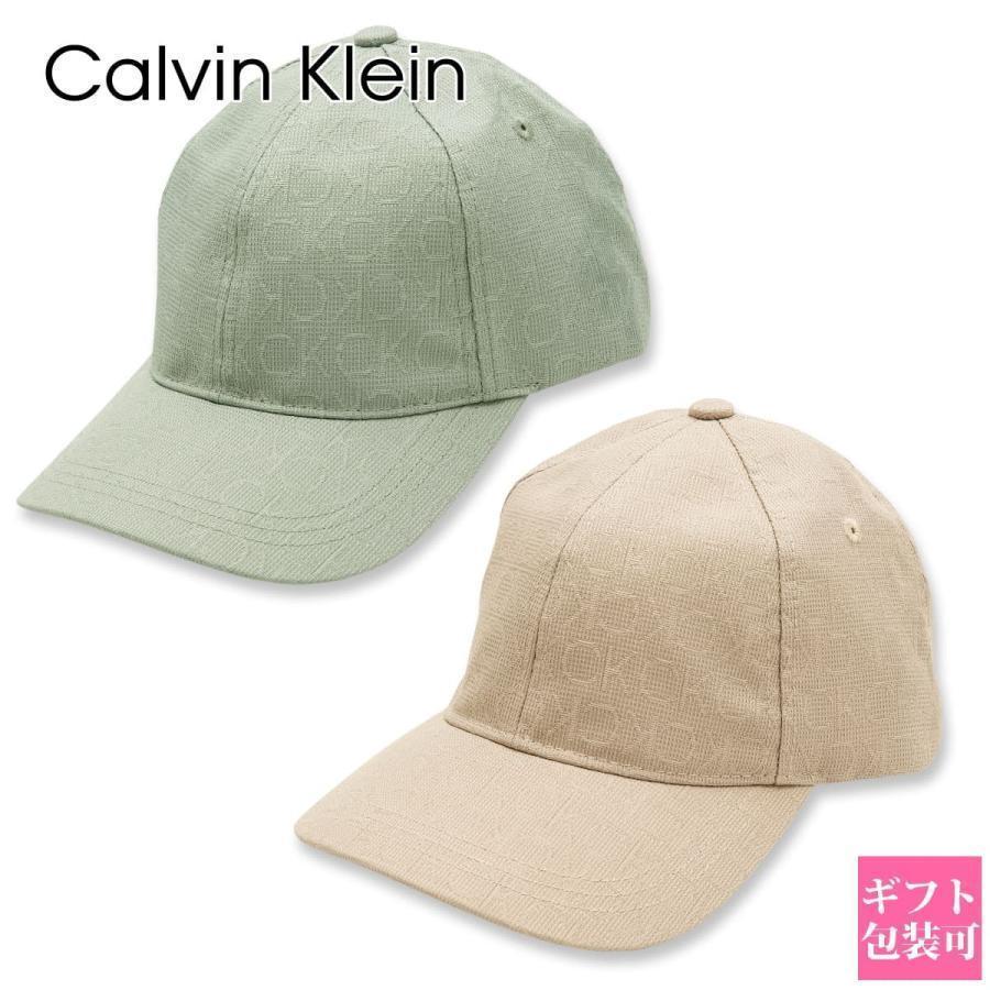 カルバンクライン CK 帽子 キャップ ベースボールキャップ メンズ