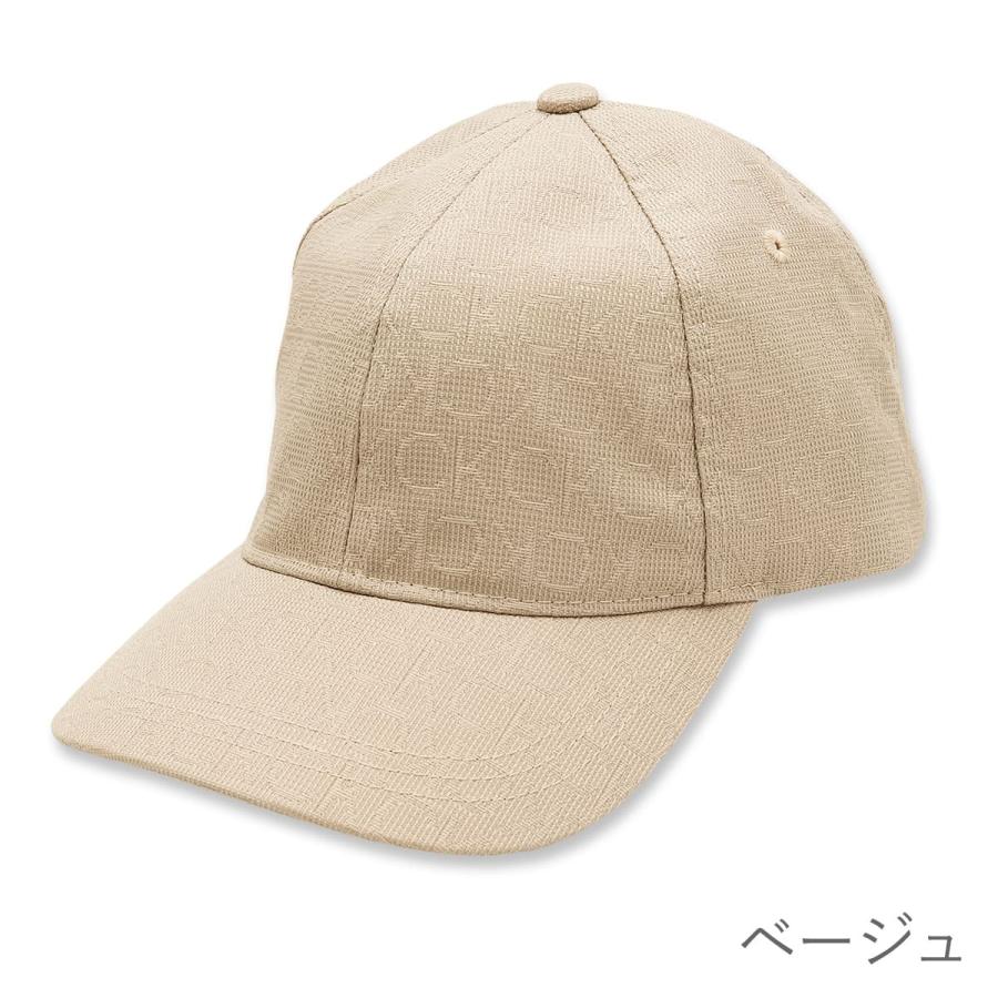   カルバンクライン　キャップ　ベージュ カルバンクライン CK 帽子 キャップ ベースボールキャップ メンズ