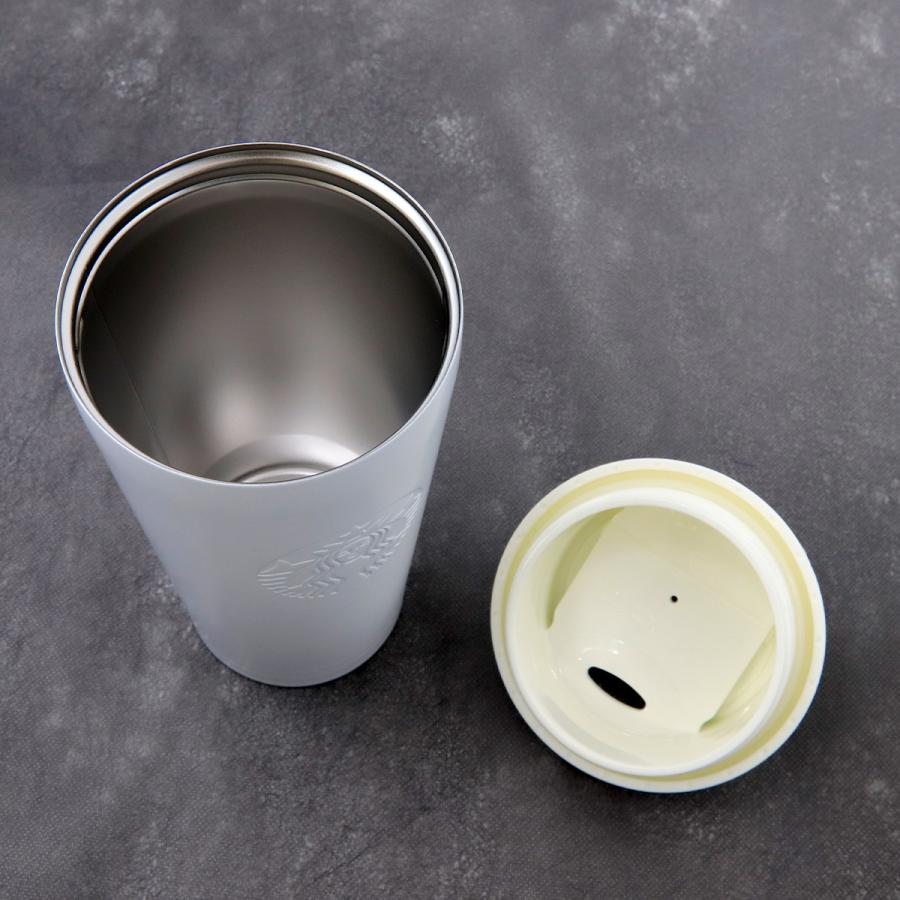 【新品未使用】スタバ ステンレスボトル togo タンブラー マットグレージュ スタバステンレスロゴボトル ステンレスtogoタンブラー マットグレージュ