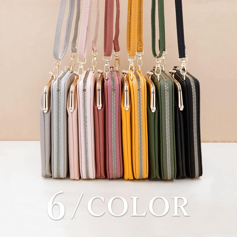 PIXYPARTY（ピクシーパーティ） mochamocha スマホショルダー 男女兼用