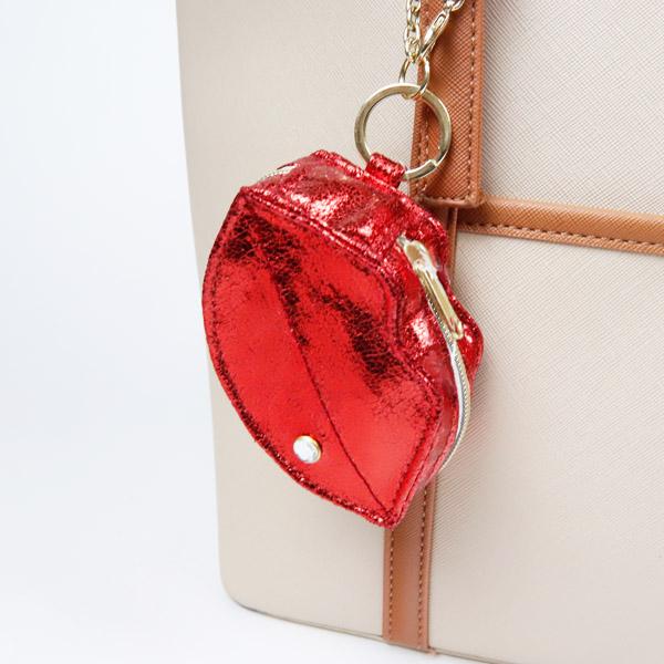 Francfranc フランフラン バッグチャーム エコバッグ リップ フランフラン Francfranc フランフラン エコバッグ バッグ 折りたたみバッグ 買い物バッグ Francfranc 8469 カヴァティーナ レディース通販館 通販 Yahoo ショッピング