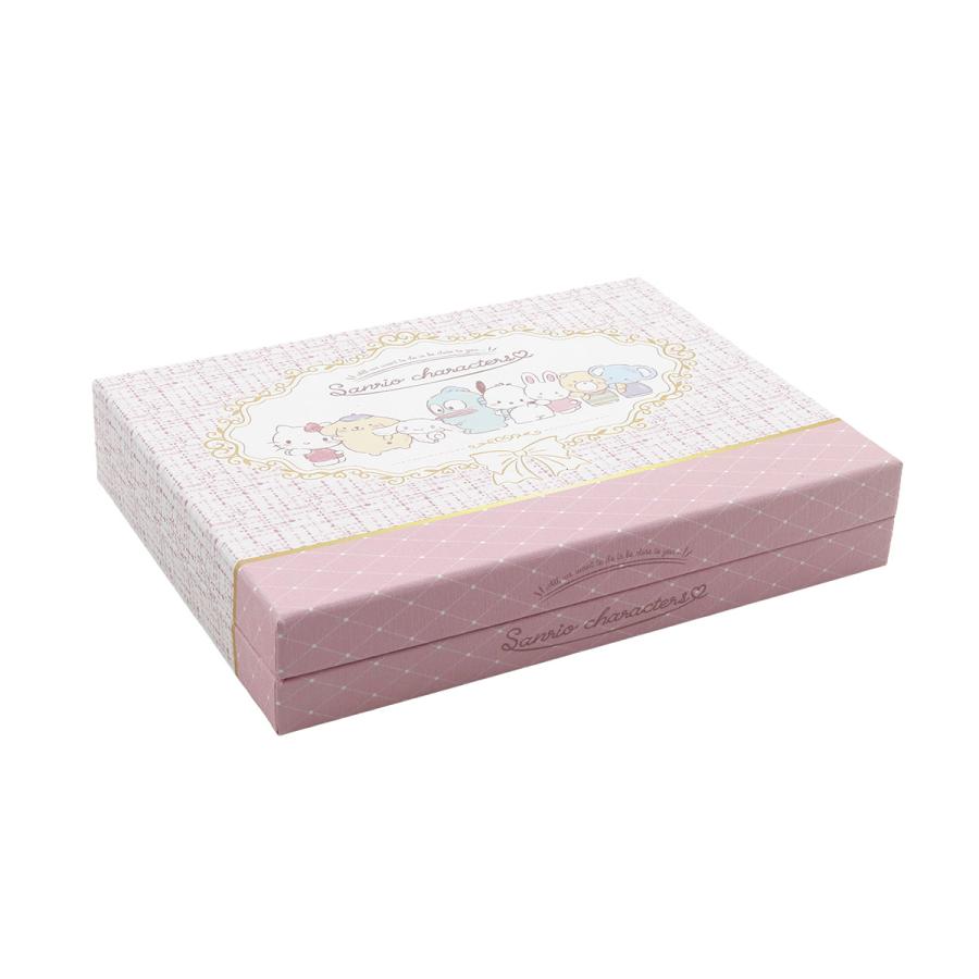ハート サンリオキャラクターズ スイートBOX 8個入り チョコボックス