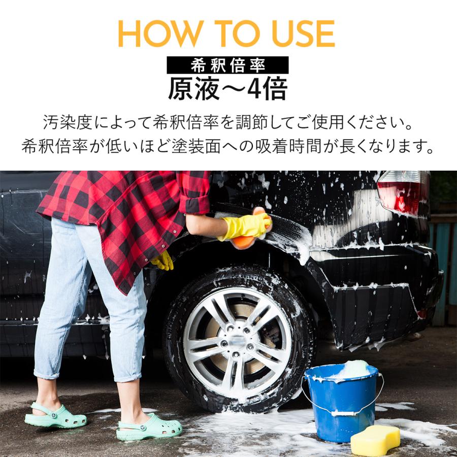 SIDERO シデロ Labocosmetica 500ml カーメンテナンス 洗車グッズ