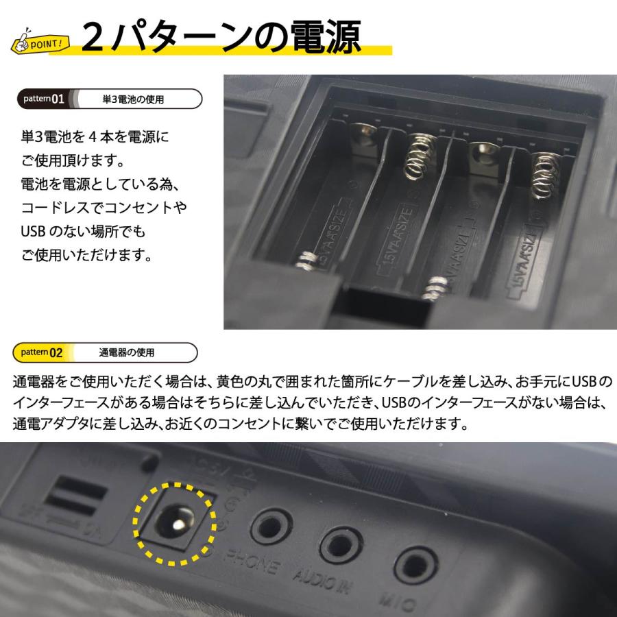 キーボード 61鍵盤 ミニマイク付き 録音 電子キーボード 電子ピアノ 