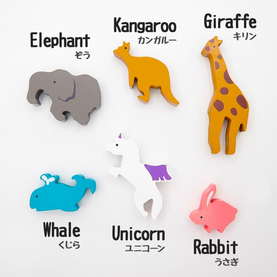 POMPOM PICASSO（ポムポムピカソ） 知育玩具 パズル 名入れ 木製パズル