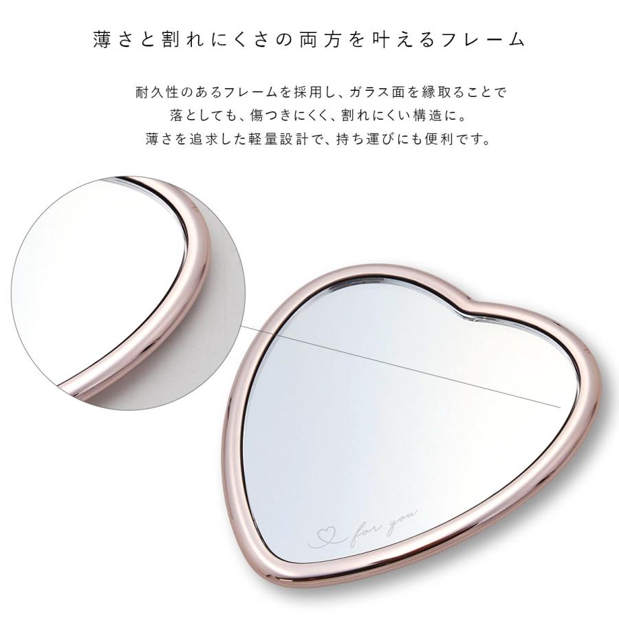 名入れ可 】 ReFa HEART MIRROR リファ 母の日 プレゼント ハート