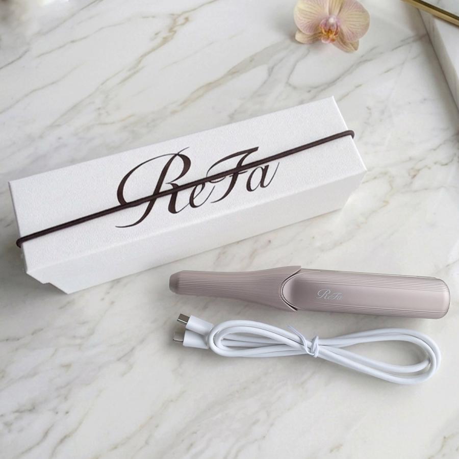 名入れ 対応 】 ReFa リファ フィンガーアイロン ST6 アイロン