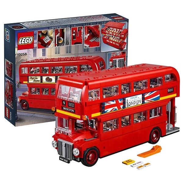 lego creator expert london bus 10258