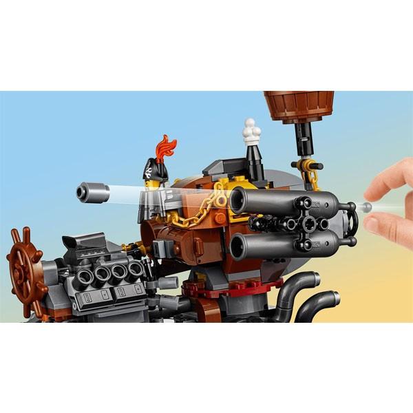 LEGO（レゴ） レゴムービー ロボヒゲのヘビーメタル・モータートライク