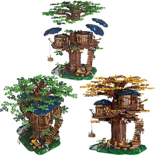 LEGO レゴ アイデア ツリーハウス 21318 LEGO Ideas Tree House