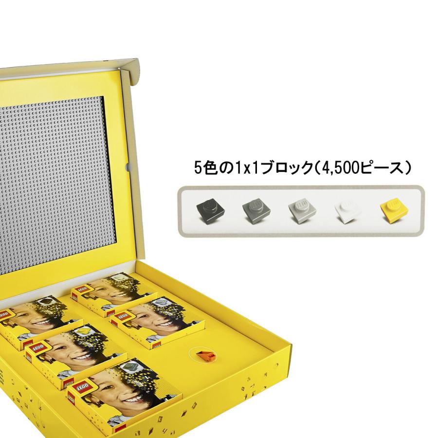 【未使用箱付き】  クリスマスプレート 2023 レゴブロック レゴ モザイクメーカー 40179 正規品 4500ピース 誕生日