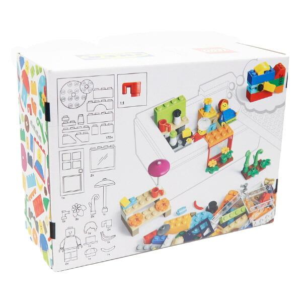 レゴ ブロック Ikea 収納 Bygglek ビッグレク 1ピースセット ミックスカラー ビッグレイク レゴ Lego イケア Ikea コラボ商品 Bygglek 子供 Rego カヴァティーナ レディース通販館 通販 Yahoo ショッピング