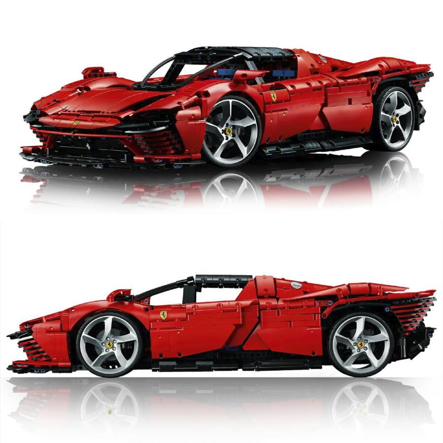 レゴ テクニック 42143 フェラーリ Daytona デイトナ SP3 LEGO 正規品 